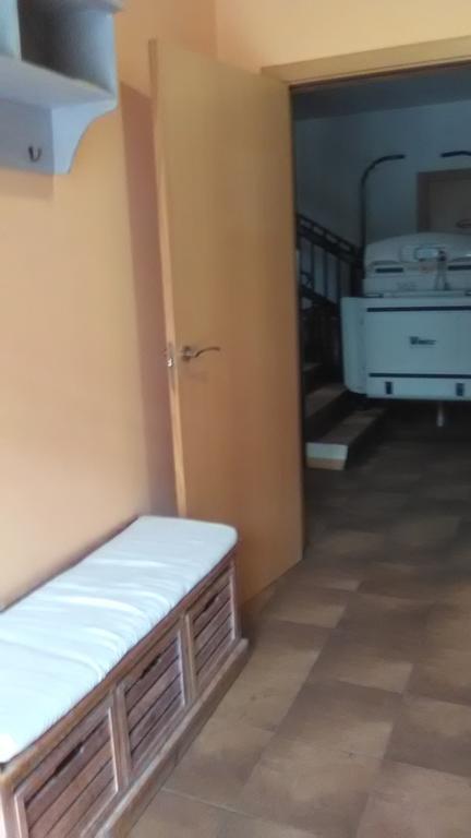 El Albergue Covaleda Eksteriør bilde