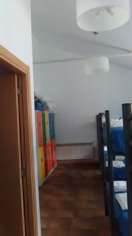 El Albergue Covaleda Eksteriør bilde