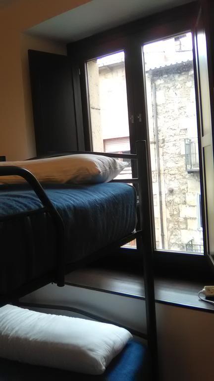 El Albergue Covaleda Eksteriør bilde