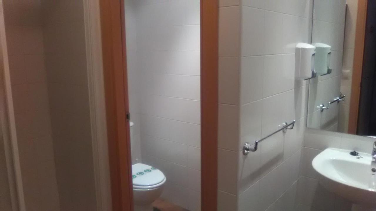 El Albergue Covaleda Eksteriør bilde